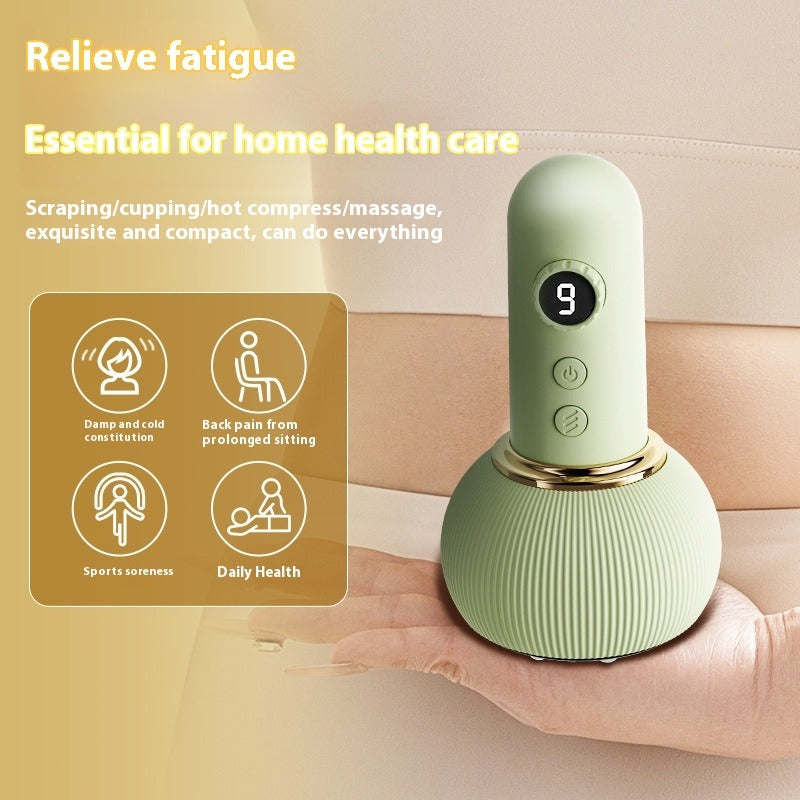 Electric Meridian Body Massage Brush - 