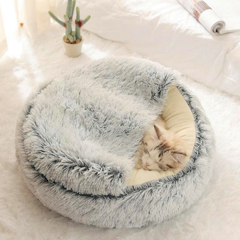 2-in1 Pet Bed - 
