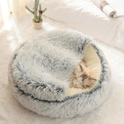 2-in1 Pet Bed - Image26755378643038