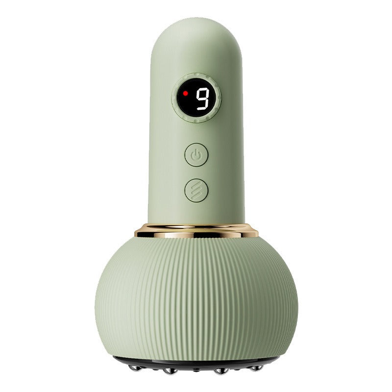 Electric Meridian Body Massage Brush - 