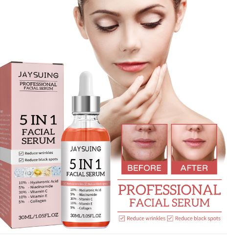 Anti-wrinkle Facial Serum - Image26755135930462
