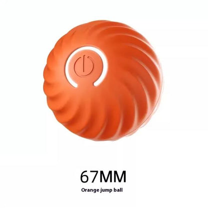 Pet Dog Rubber Ball Toys For Dogs - Image26755114467422