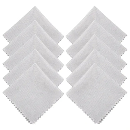 CrystalClear Microfiber Cloths - Image26755366781022