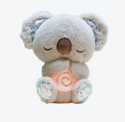 Baby Soothing Plush Music Toy - Image26755079962718