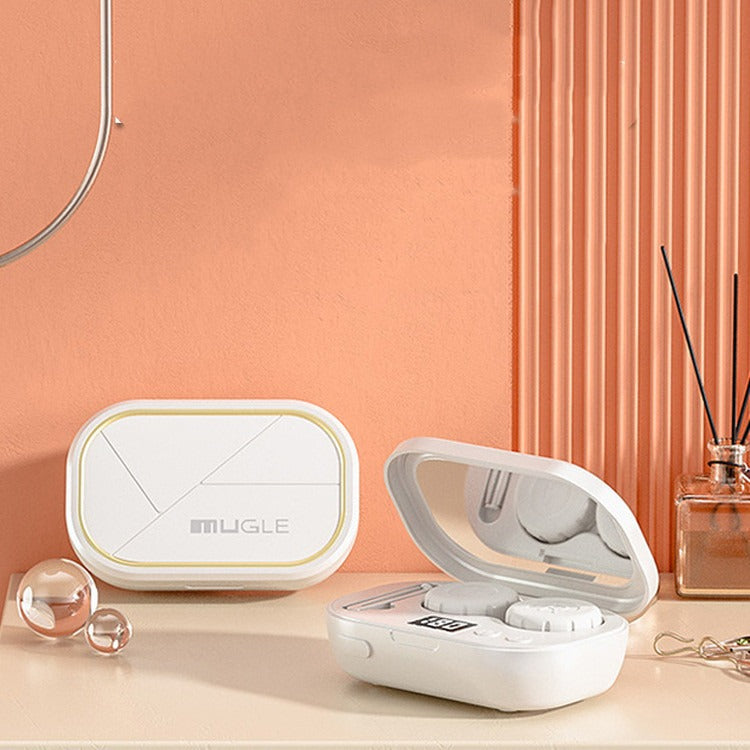 Ultrasonic Contact Lens Cleaner - Image26755190947934