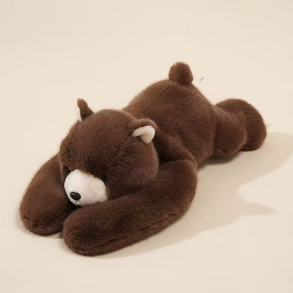 Panda, Koala, Sloth, Dinosaur, Bear & Little Panda Plush Doll Gift – Kids Soft Stuffed Toy - Image26755180920926