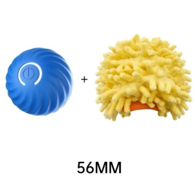 Pet Dog Rubber Ball Toys For Dogs - Image26755114303582