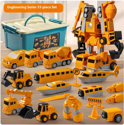 Magnetic Engineering Car - Image26755101294686