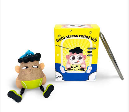 A Funny Toy To Vent One's Beard - Image26755084124254