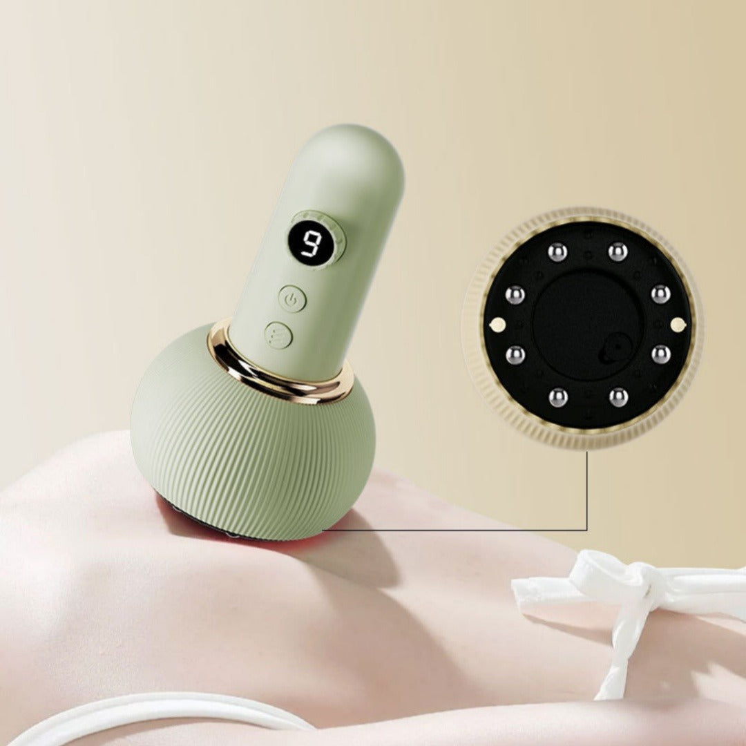 Electric Meridian Body Massage Brush - Image26755175022686