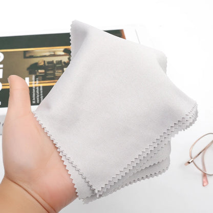 CrystalClear Microfiber Cloths - Image26755366715486