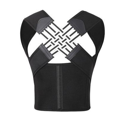 Unisex Posture Corrector Back Brace - Image26755102834782