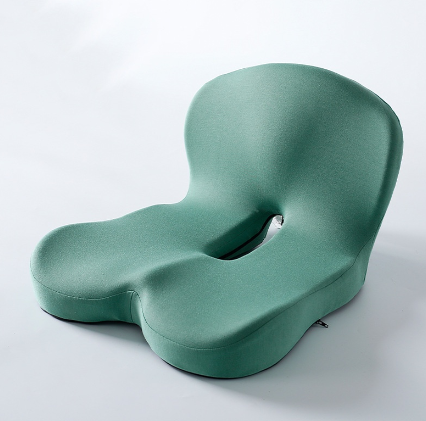 Memory Foam Ergonomic Cushion - Image26755130622046
