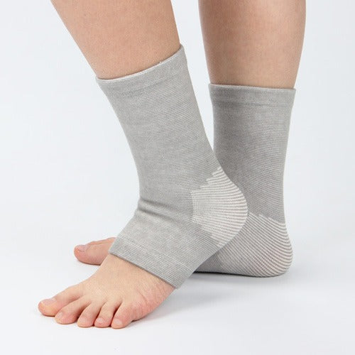 Elastic Sports Ankle Support Socks - Image26755155034206