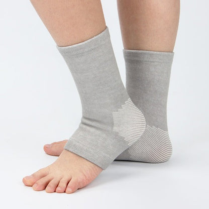 Elastic Sports Ankle Support Socks - Image26755155034206