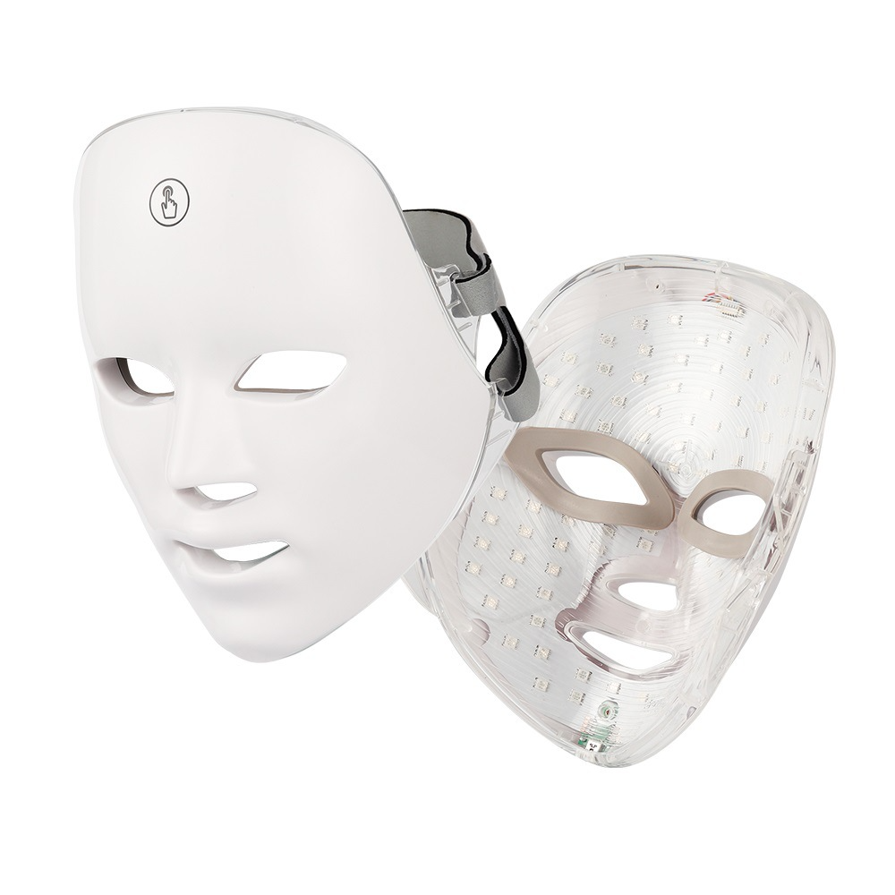 LED Therapy Face Mask For Skin Rejuvenation - 