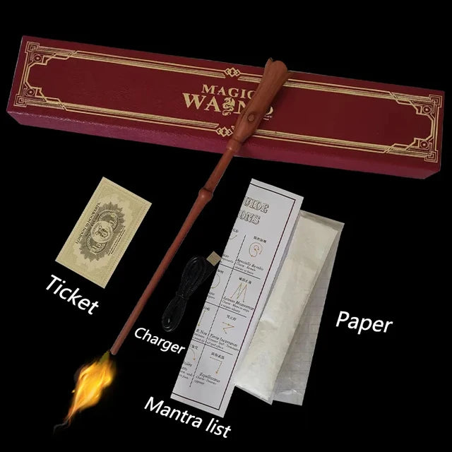 Fire-breathing Magic Wand Toy - Image26755082944606