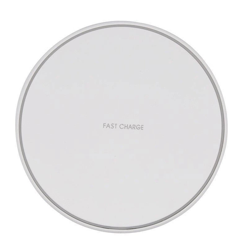 60W Wireless Charger Pad for iPhone & Samsung Phones - Image26755146383454