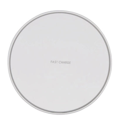 60W Wireless Charger Pad for iPhone & Samsung Phones - Image26755146383454