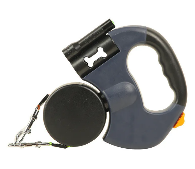 Auto Double Dog Leash - Image26755328376926