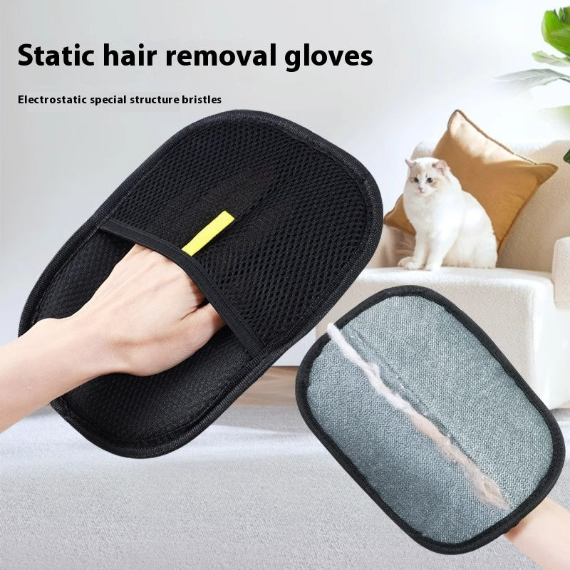 Grooming Glove for Pets - Image26755180724318
