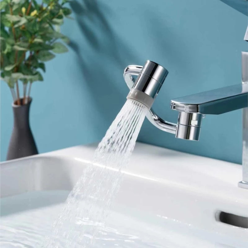 1080° Rotatable Faucet Extender - Image26755157229662