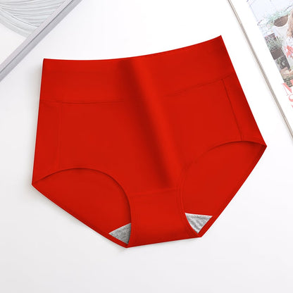 Plus Size Hip-Lifting Underwear for Autumn and Winter - Image26755170599006