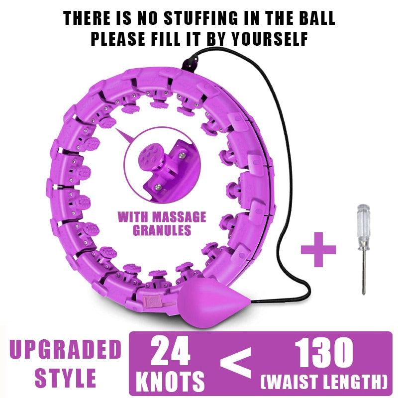 Smart Weighted Fit Hoop - Image26755376742494
