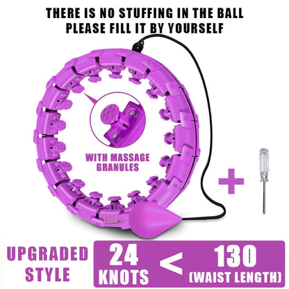 Smart Weighted Fit Hoop - Image26755376742494