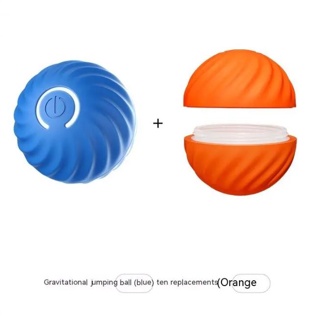 Pet Dog Rubber Ball Toys For Dogs - 
