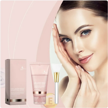 Collagen Cleansing Mask - Image26755346595934