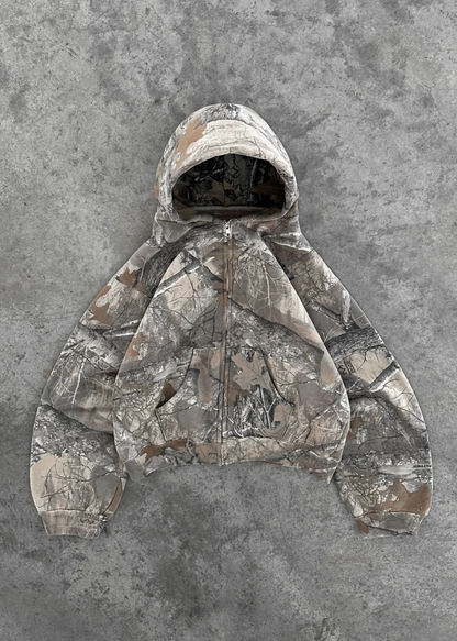 Urban Camo Retro Hoodie - Image26755381821534