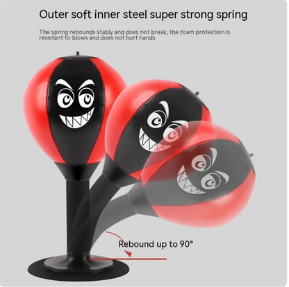 Punch Pal Desktop Speed Ball - Image26755086942302
