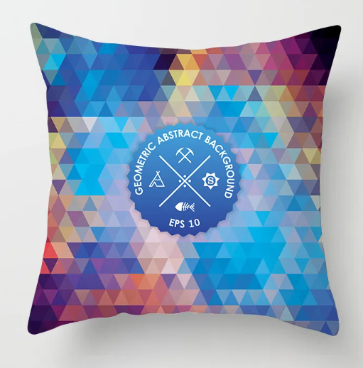 Soft Mandala Sofa Pillowcase - 