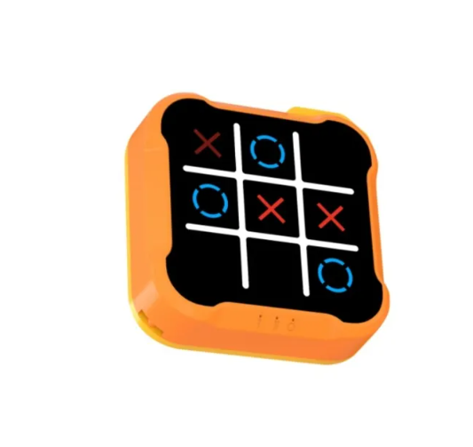 Educational Tic-Tac-Toe Toy for Kids - Image26755151233118