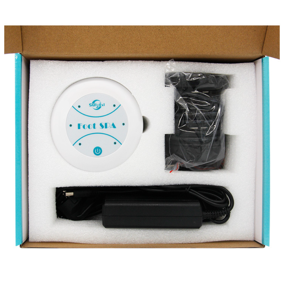 Compact Ionic Foot Spa Massager - Image26755092873310