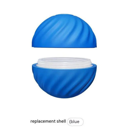 Pet Dog Rubber Ball Toys For Dogs - Image26755114369118