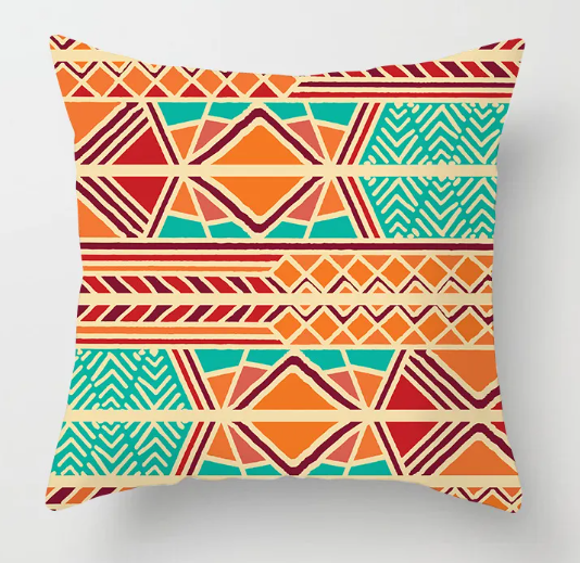 Soft Mandala Sofa Pillowcase - Image26755467706462