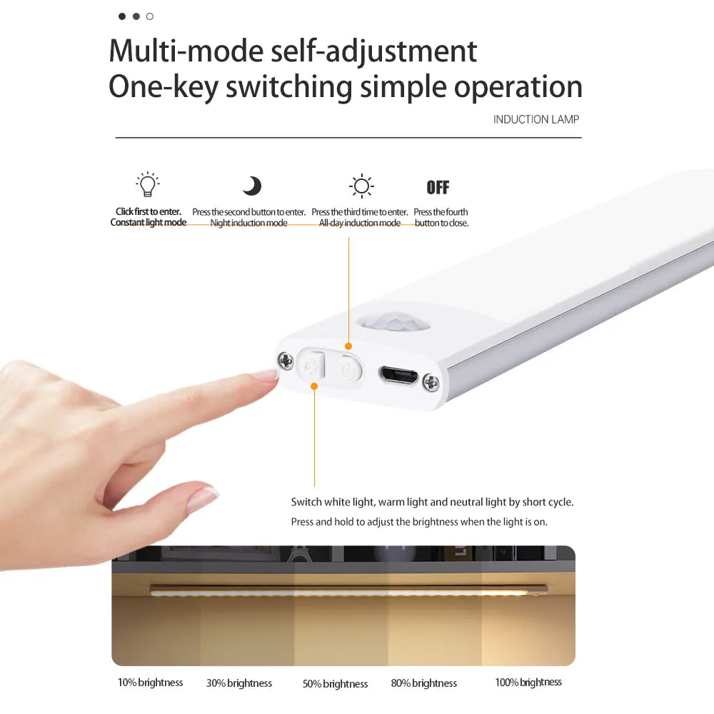 Wireless Motion Sensor Light - Image26755368616030