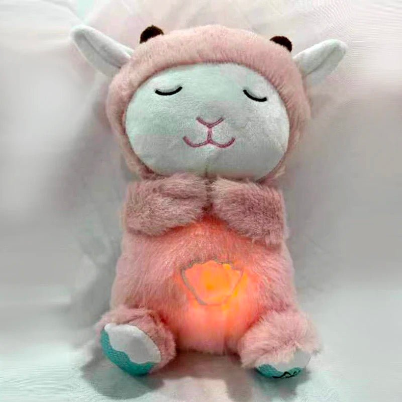 Breathing Bear Soothing Plush - 