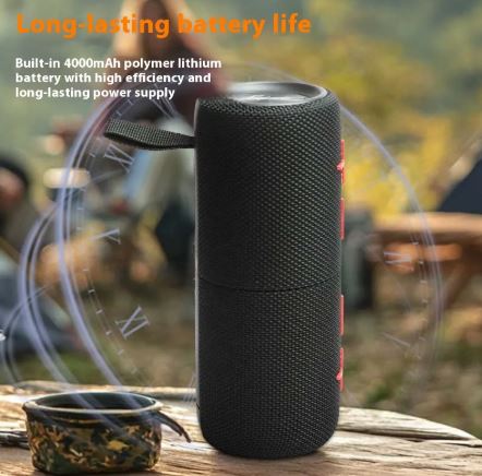 Magnetic Split Bluetooth Subwoofer Speaker – High-Fidelity Portable Audio - 