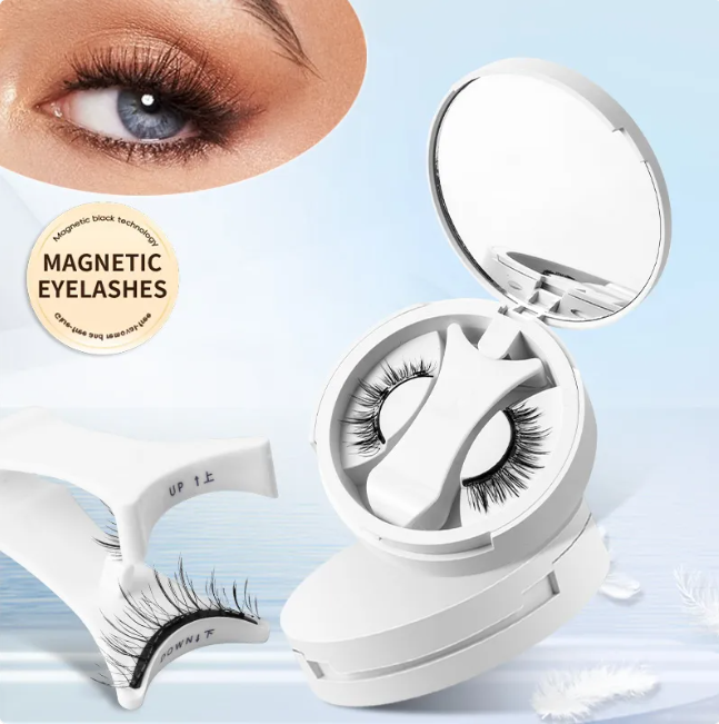 Magnetic Eyelashes Set - Image26755098837086