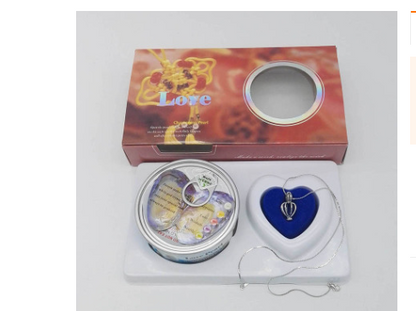 Pearl Jewelry Gift Box with Freshwater Necklace - Image26755128197214