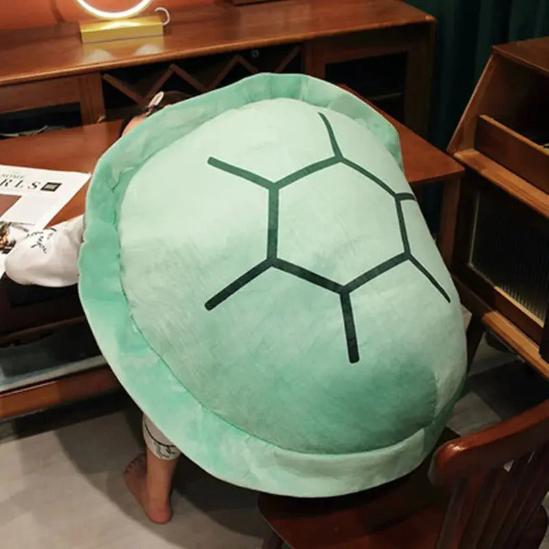 Wearable Turtle Shell Pillow - Image26755375267934