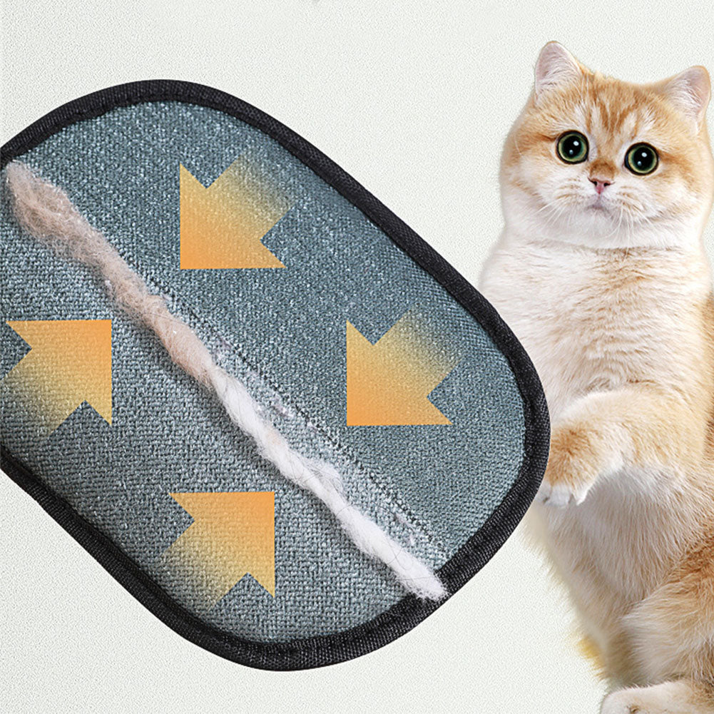Grooming Glove for Pets - Image26755180626014