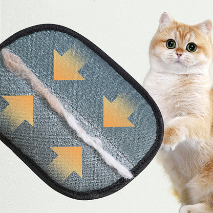 Grooming Glove for Pets - Image26755180626014