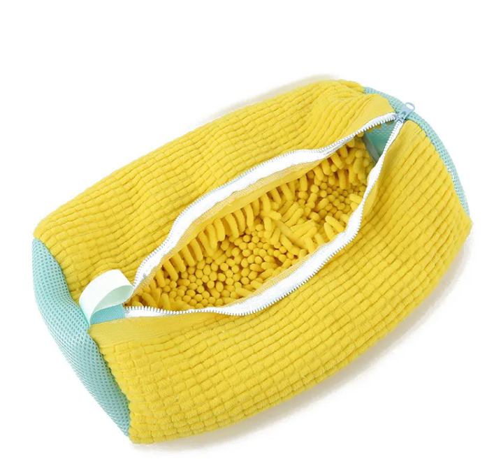 Shoe Clean Laundry Bag - Image26755379855454