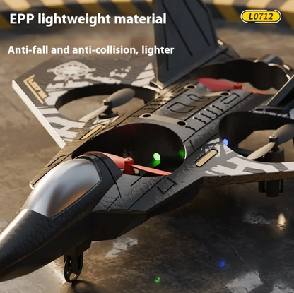 Lightweight Foam RC Fighter Jet for Kids - Image26755148054622