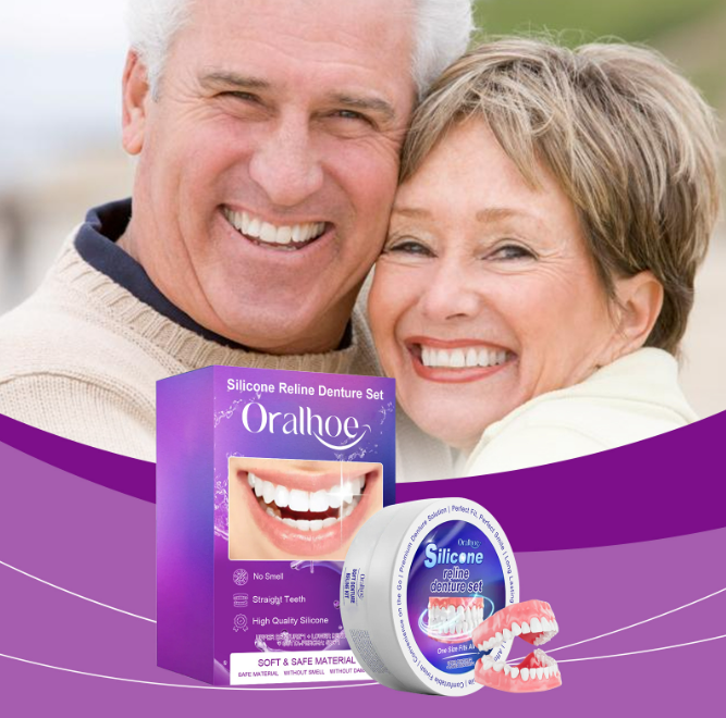 Modified Teeth Natural Dentures - 