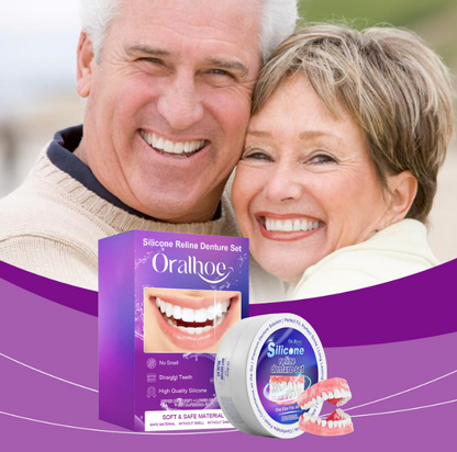 Modified Teeth Natural Dentures - Image26755077570654